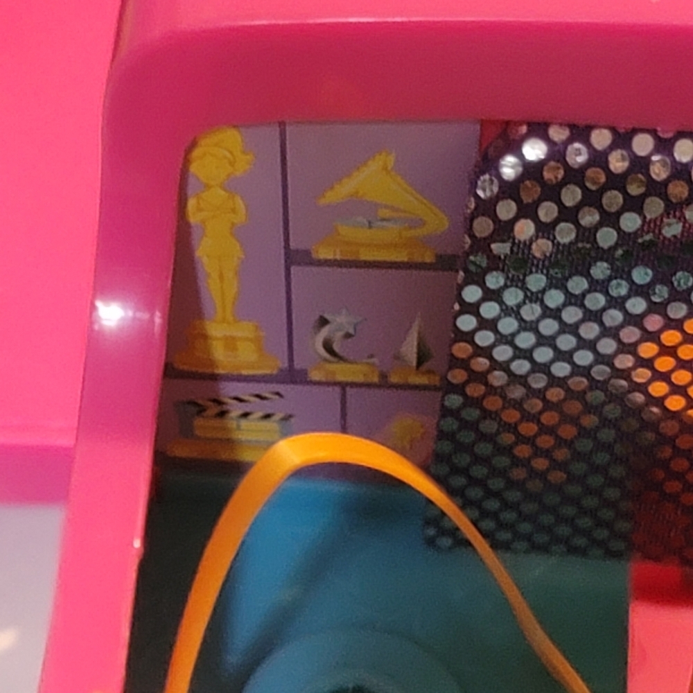 Polly pocket car Trailer RV - Picture 11 of 16